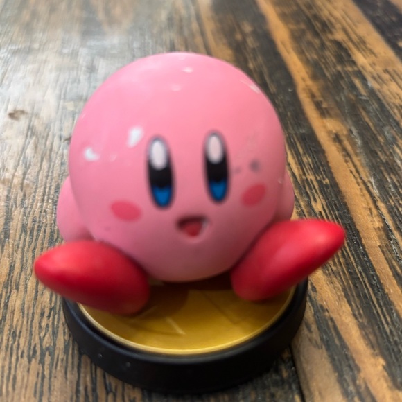 Kirby Amiibo - Japan Import (Super Smash Bros Series) - Picture 2 of 6